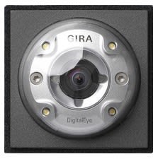 GIRA - Värikamera oviyksikölle ANT - Oviyksikön kamera