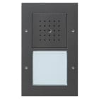 GIRA - Kaiutin/mikr. 1pain pinta ANT - Oviyksikkö kaiutin/mikrofoni