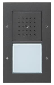 GIRA - Kaiutin/mikr. 1pain pinta ANT - Oviyksikkö kaiutin/mikrofoni