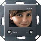 GIRA - TFT Värinäyttö 1.8 Sys55 ANT - Huoneistokoje