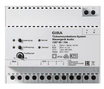 GIRA - Audion Hallintalaite - Porttipuhelimen audio