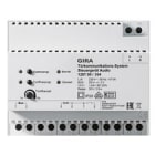 GIRA - Audion Hallintalaite - Porttipuhelimen audio