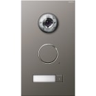 GIRA - Kaiutin/mikrofoni 1 kutsunappi - Oviyksikkö kameralla uppo RST