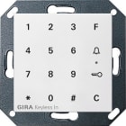 GIRA - Numeronäpp. IP20 Sys 55 VAL - Gira Keyless In