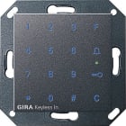 GIRA - Numeronäpp. IP20 Sys 55 ANT - Gira Keyless In