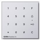 GIRA - Numeronäpp. IP44 TX-44 VAL - Gira Keyless In