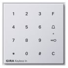 GIRA - Numeronäpp. IP44 TX-44 VAL - Gira Keyless In