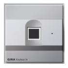 GIRA - Sormenjälkitun. IP44 TX-44 ALU - Gira Keyless In