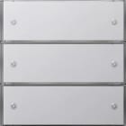 GIRA - 3 os. Kutsunappi UK F100 VAL - Huoneistokoje