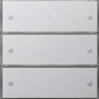 GIRA - 3 os. Kutsunappi UK F100 VAL - Huoneistokoje