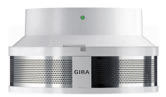 GIRA - Palovaroitin optinen - Palovaroitin DUAL Q 230V