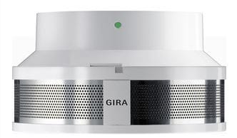 GIRA - Palovaroitin optinen - Palovaroitin DUAL Q 230V