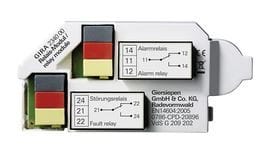 GIRA - Rele - Palovaroittimen Relemoduuli