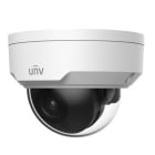 UNV - Kamera-IP - 4MP AI Dome 2.8mm PoE