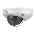 UNV - Kamera-IP - 4MP MiniDome 2.8mm PoE