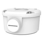 UNV - Kameratarvike - Kytkentäkotelo Bullet pyöreä