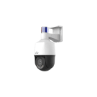 UNV - Kamera-IP - 4MP PTZ 5xZoom PoE metallik.