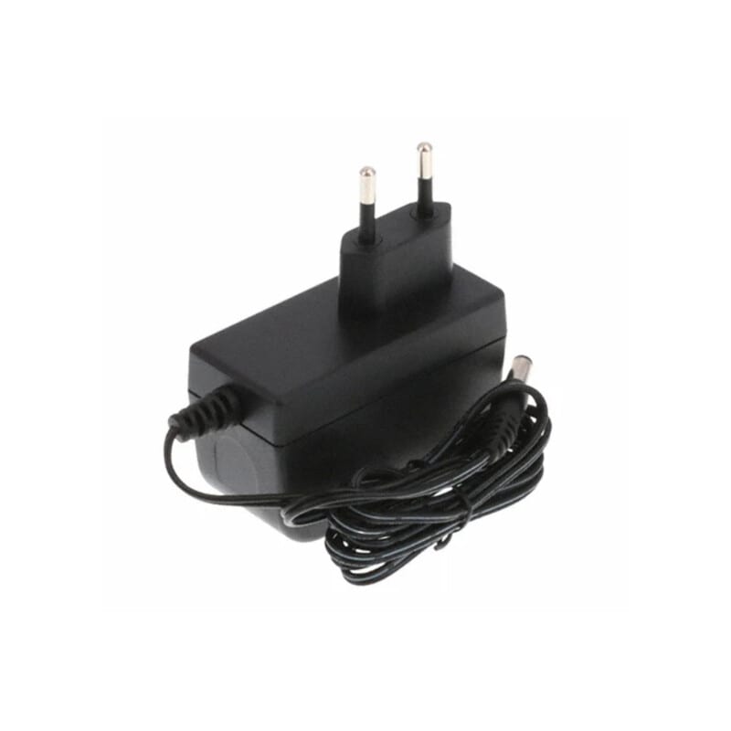 UNV - Virtalähde - 12V/1.5A, DC-liitin 5.5/2.1
