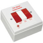 EI ELECTRONICS - kaapeloitava etäohjain Ei-sarjaan - Ei1529