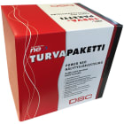 FSM - Murtohälytyspaketti LCD-näyttö - TURVAPAKETTI NEO