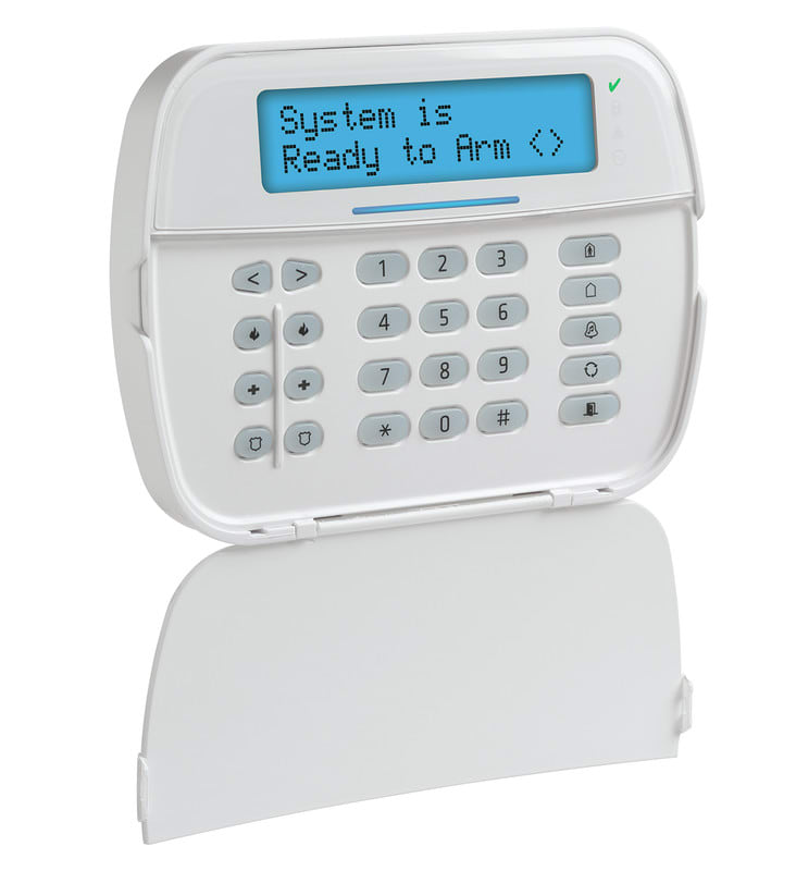 FSM - Näppäimistö LCD-näyttö NEO - HS2LCDP