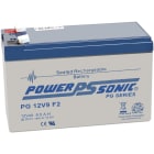 FSM - Akku 12VDC 8,5Ah longlife - PG12V9