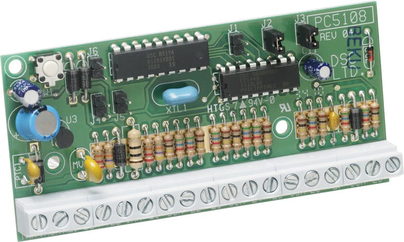 FSM - Silmukkalaajennuskortti 8 silm - PC5108 (Power 1616/1864)