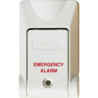 FSM - Ryöstöpainike kääntyvä vipu - 3045-W