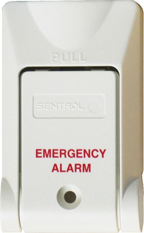 FSM - Ryöstöpainike kääntyvä vipu - 3045-W