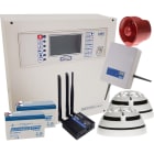 FSM - Palovaroitinkeskuspaketti - PALOTURVAPREVIDIA C050S ARGUS