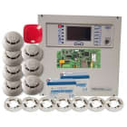 FSM - Palovaroitinkeskuspaketti - PALOTURVA PREVIDIA C050S GSM