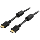 FSM - HDMI-kaapeli, 19pin uros, 10m - HDMI-10