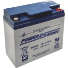 FSM - Akku 12 V, 18 Ah. - PS-12180S