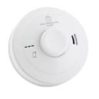 FSM - Yhdistelmäilmaisin opt+lämpö 230VAC - EI3024