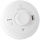 FSM - Yhdistelmäilmaisin lämpö+häkä 230VAC - EI3028