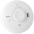 EI ELECTRONICS - Yhdistelmäilmaisin lämpö+häkä 230VAC - EI3028