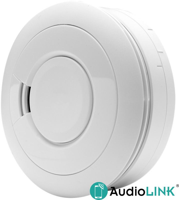 FSM - Palovaroitin optinen akku(10v) - EI650I