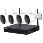 FSM - Kameravalvontajärjestelmä - Imou WiFi-kamerapaketti 1080P