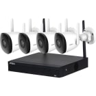 FSM - Kameravalvontajärjestelmä - Imou WiFi-kamerapaketti 1080P