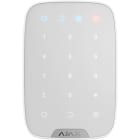 FSM - Käyttölaite langaton - Ajax KeyPad, valkoinen