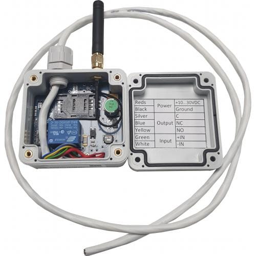 FSM - GSM-laite - MultiOne GSM -ohjausyksikkö