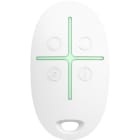 FSM - Ohjain langaton - Ajax SpaceControl, valkoinen