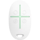 FSM - Ohjain langaton - Ajax SpaceControl, valkoinen