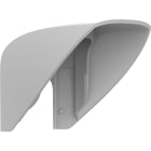 FSM - Asennustarvike - Ajax Hood, valkoinen