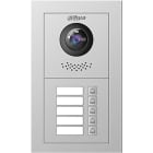 FSM - Ovipuhelinpaketti - Dahua video-ovipuhelin, 5 as.