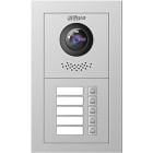 FSM - Ovipuhelinpaketti - Dahua video-ovipuhelin, 5 as.