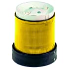 SCHNEIDER ELECTRIC - LED-valolieriö kiinteä - XVBC2B8 24V ACDC KELTAINEN