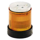 SCHNEIDER ELECTRIC - LED-valolieriö kiinteä - XVBC2G5 120V AC ORANSSI