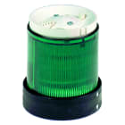 SCHNEIDER ELECTRIC - LED-valolieriö kiinteä - XVBC2M3 230V AC VIHREÄ