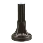 SCHNEIDER ELECTRIC - Valopylvään jalkaputki musta - XVBZ02 100MM